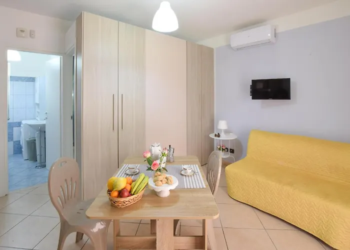 Amazing In With Wifi Casa de Férias Cirella