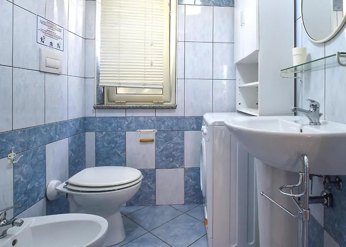 Amazing In With Wifi Casa de Férias Cirella